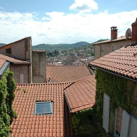 Appartement Ciel De Fugeres Le Puy-en-Velay Εξωτερικό φωτογραφία