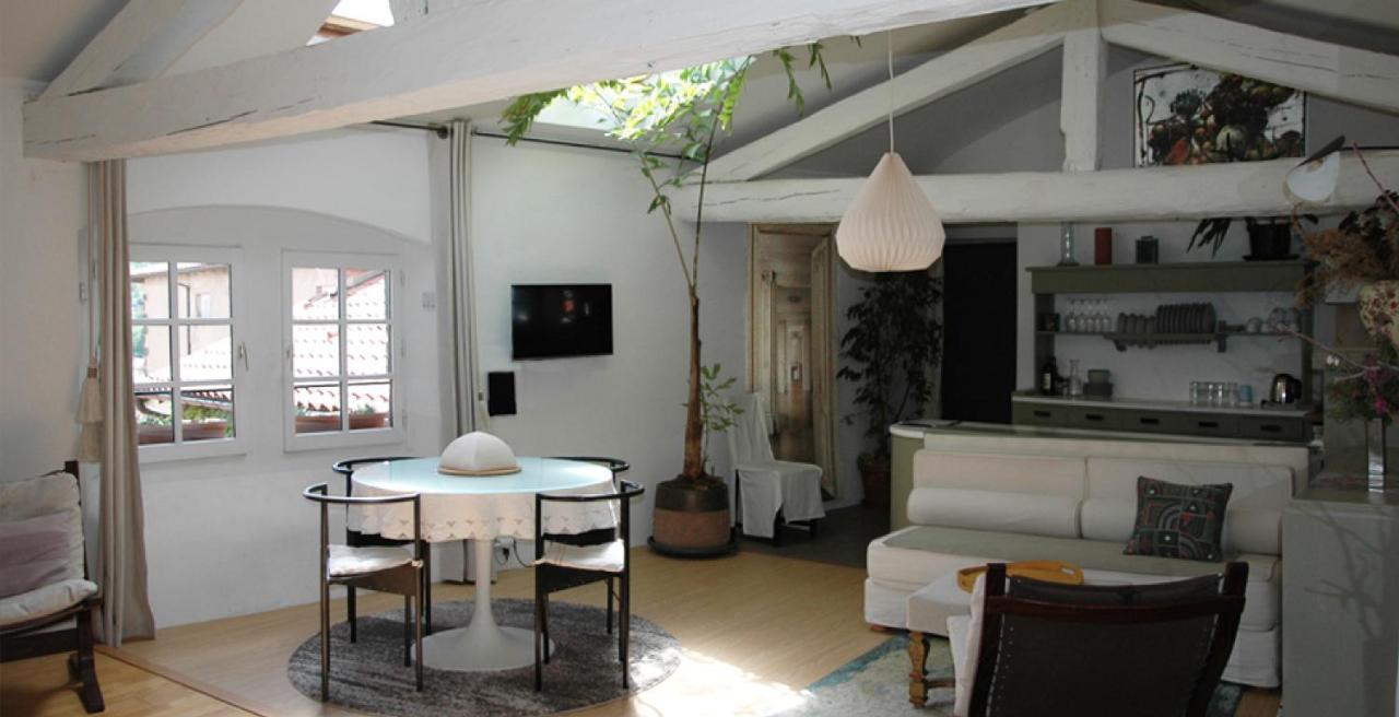 Appartement Ciel De Fugeres Le Puy-en-Velay Εξωτερικό φωτογραφία