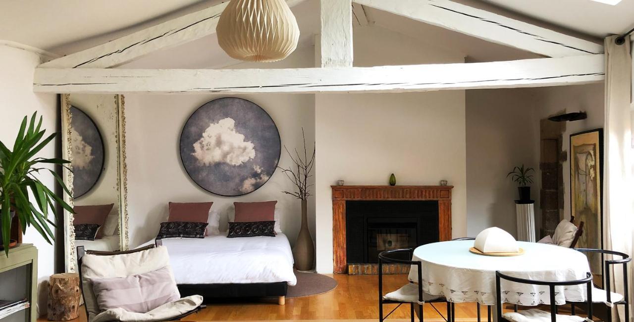 Appartement Ciel De Fugeres Le Puy-en-Velay Εξωτερικό φωτογραφία